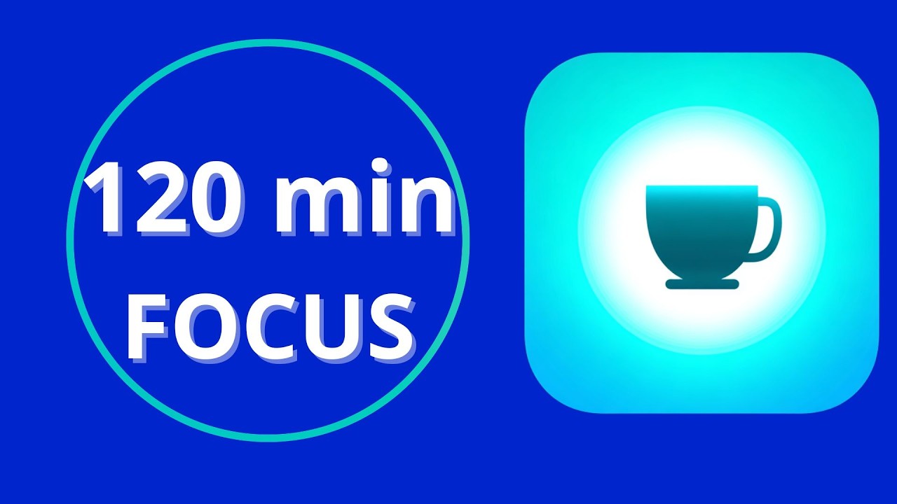120 Minute Focus Timer – Deep Work