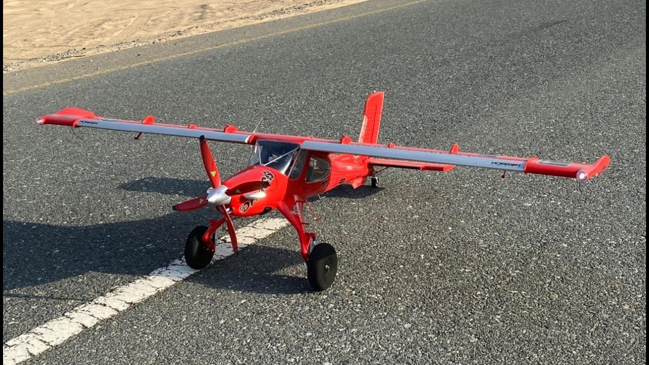 e-flite Draco 2.0m Cockpit FPV With DJI & Head Tracking