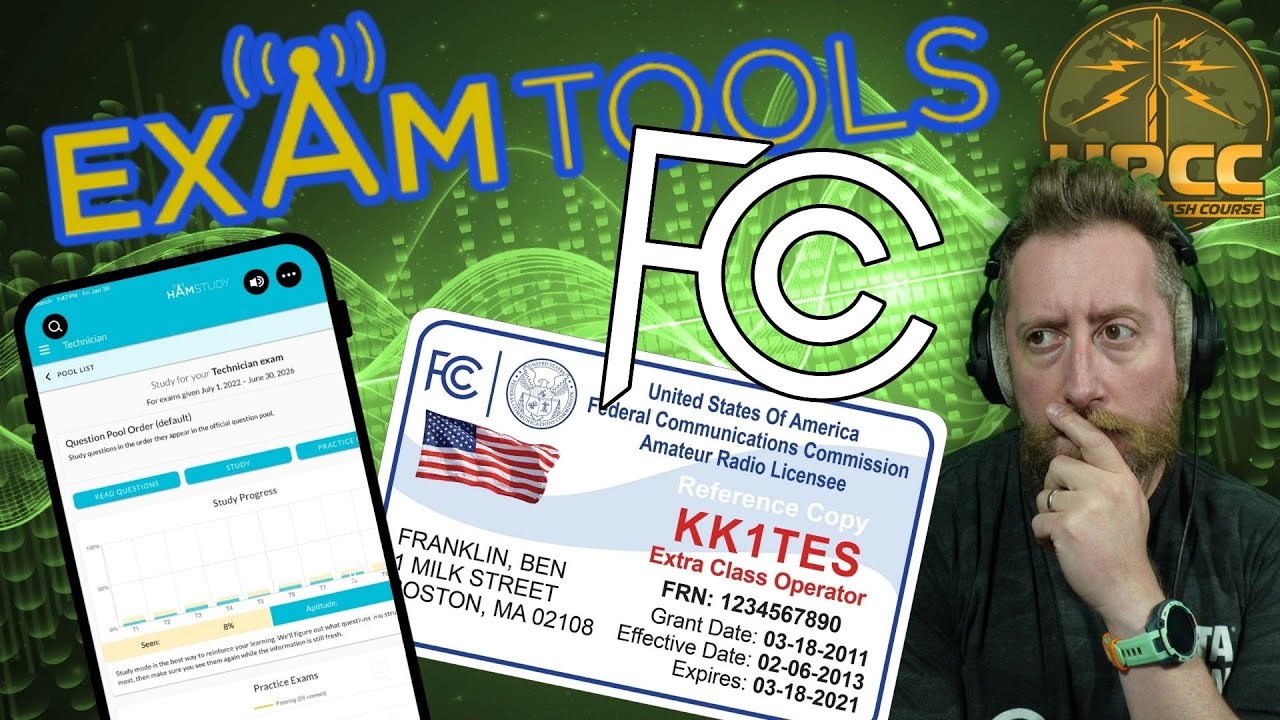Ham Radio License Testing Has Come a LONG Way!