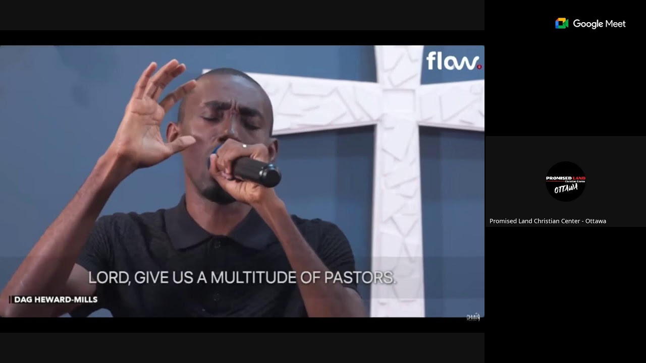 Commander l'aurore l Flow Prayer Meeting with bishop Dag