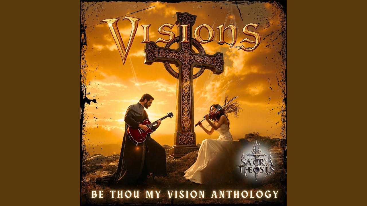 Be Thou My Vision (feat. Light Divine) (Symphonic Metal)