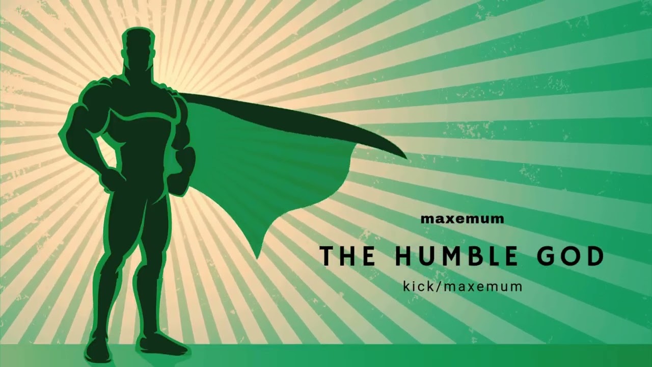 maxemum - The Humble God (Arc Raiders Edition)