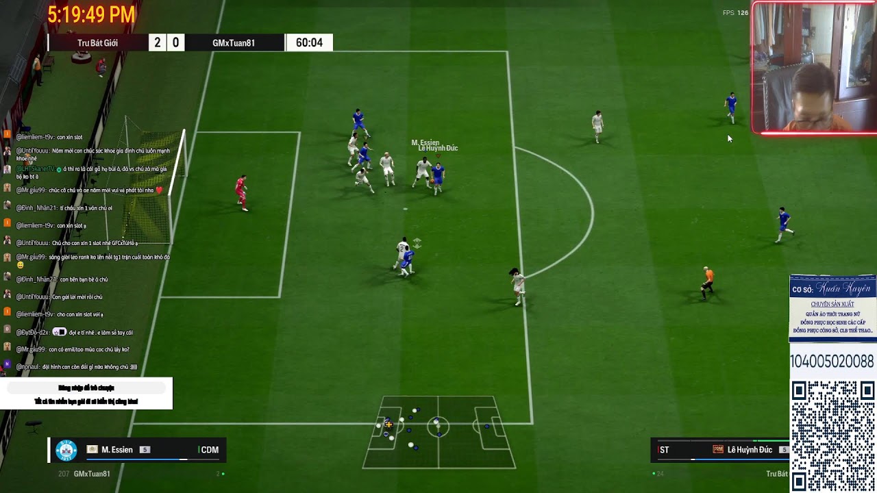 [Live] Người Già Đá FO4 |VI VU NGÀY MÙNG 1 TẾT AE NHÉ !!!