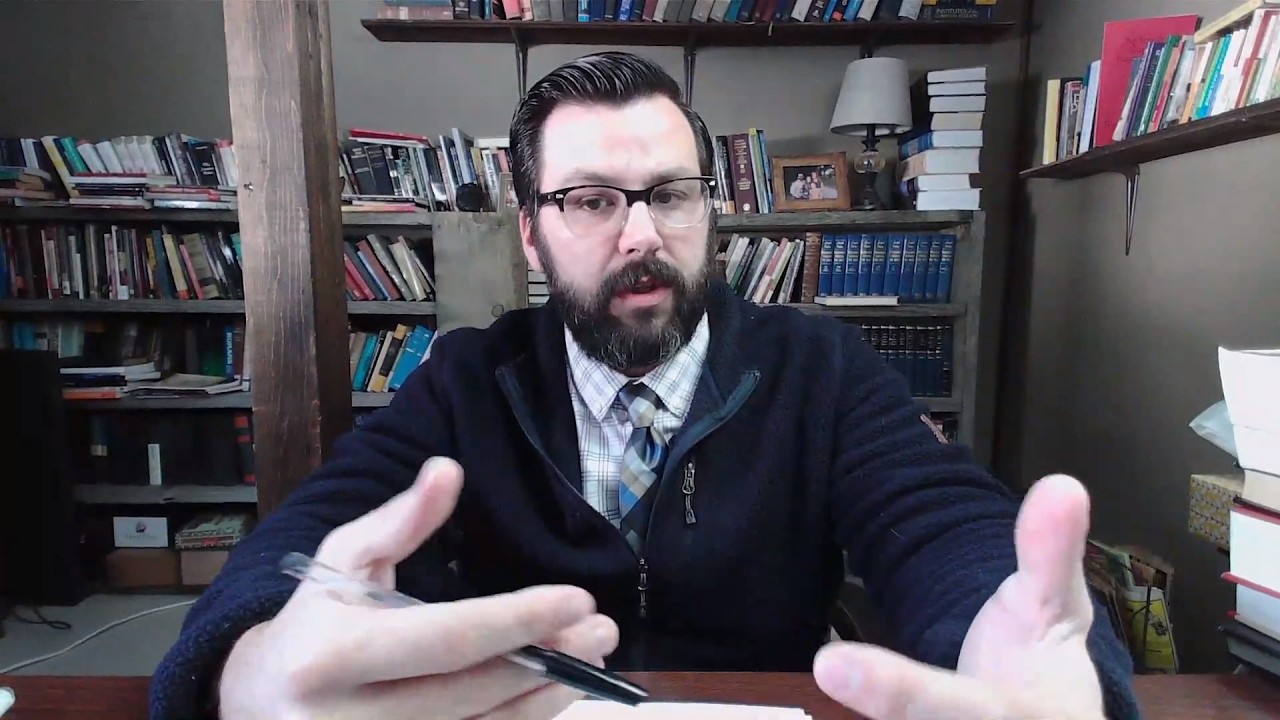 The Life And Theology Of Martyn Lloyd-Jones With Kyle Kearbey