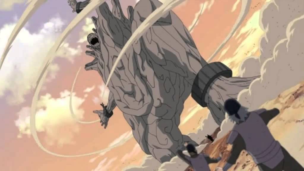 Naruto Shippuuden Unreleased Soundtrack：Edo Tensei & Gedo Mazo