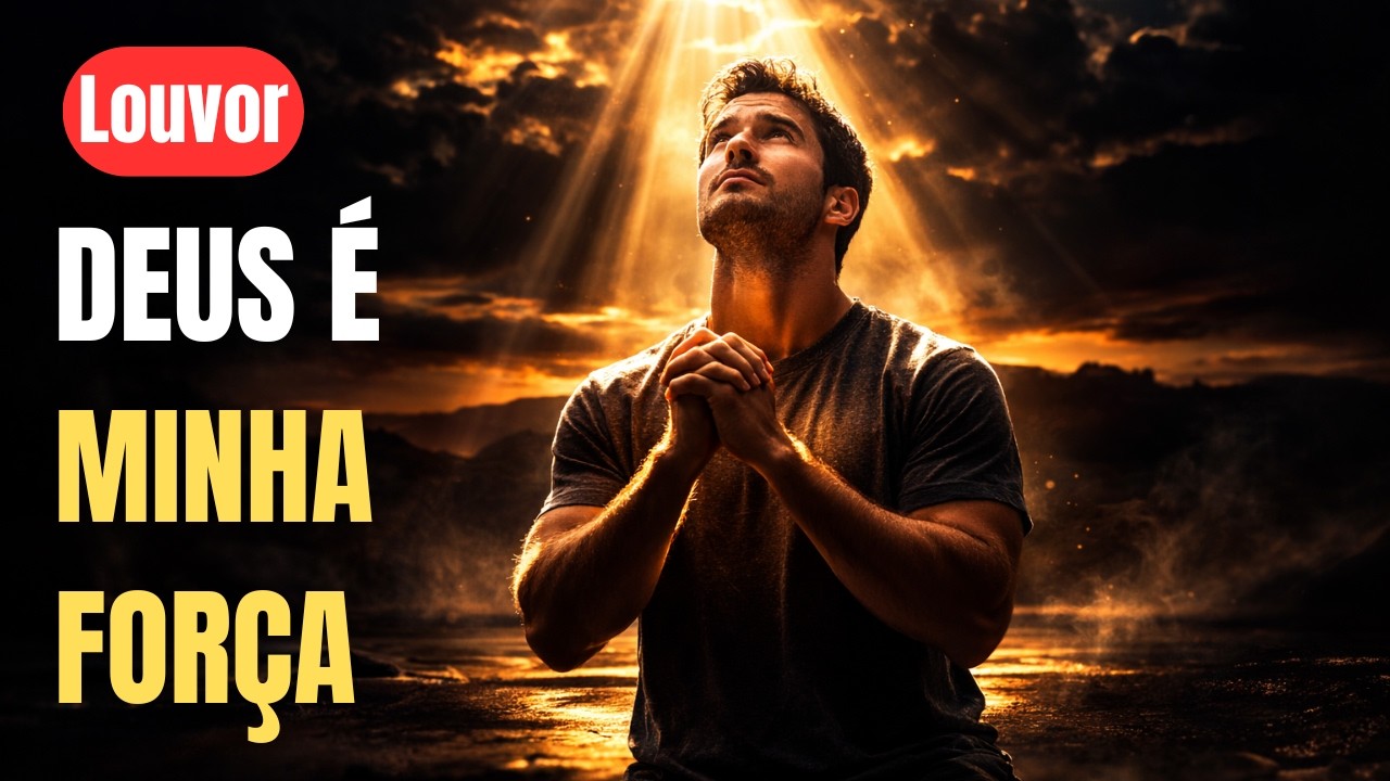 EU AINDA CONFIO 🙏 Louvor de Confiança e Fé | Salmos | Parte 4
