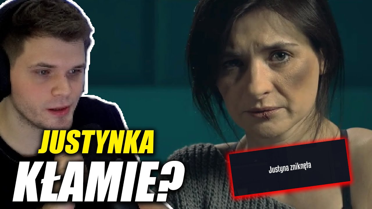 GUCIO I CRIMINAL EXPERT [2] I JUSTYNKA KŁAMIE? I NAJLEPSZE MOMENTY STRIMA #369