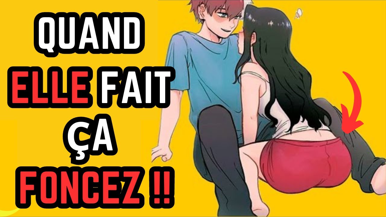 7 SIGNES pour Savoir si  UNE FILLE EST ATTIREE par Toi || savoir si je lui plais