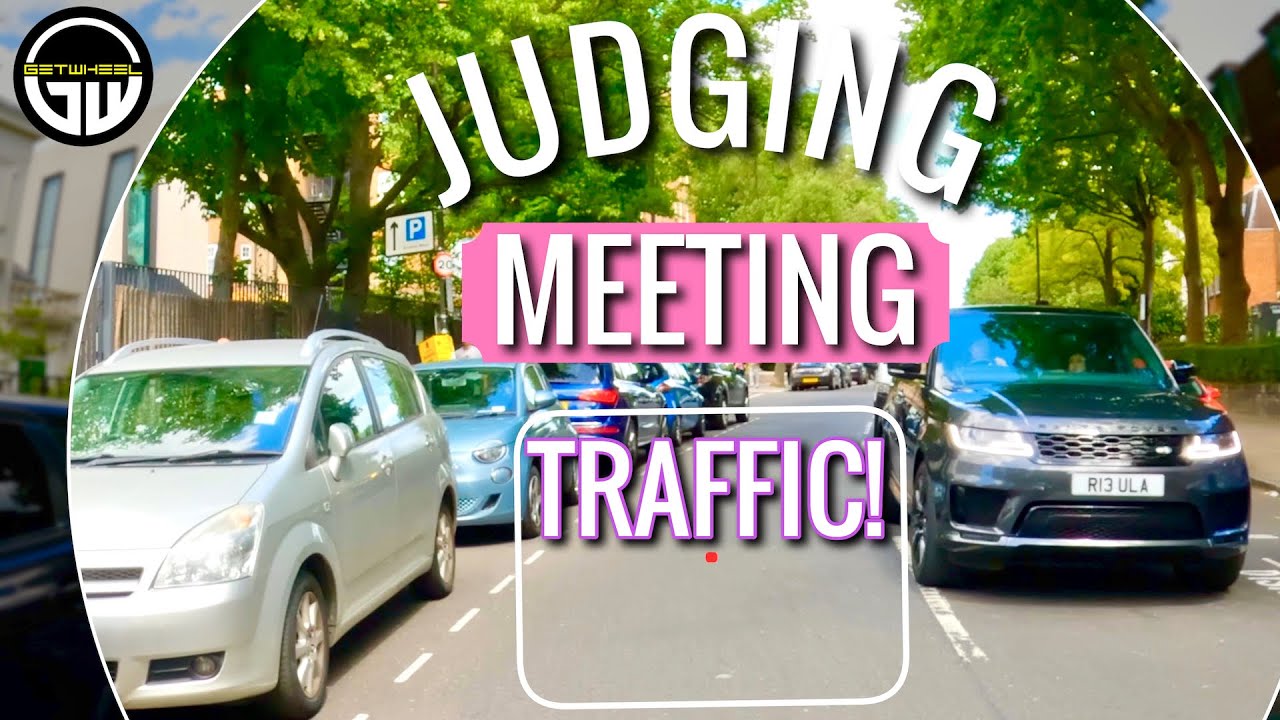 TOP TIPS TO MAKE MEETING TRAFFIC EASIER
