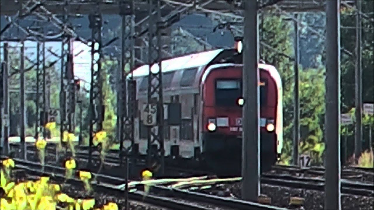 BR 182 020 Einfahrt Bahnhof Pirna mit S-Bahn