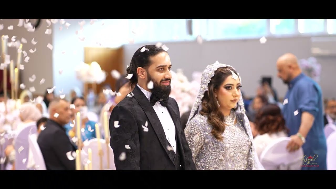 Royal Filming (Asian Wedding Videography & Cinematography) Asian wedding videography London