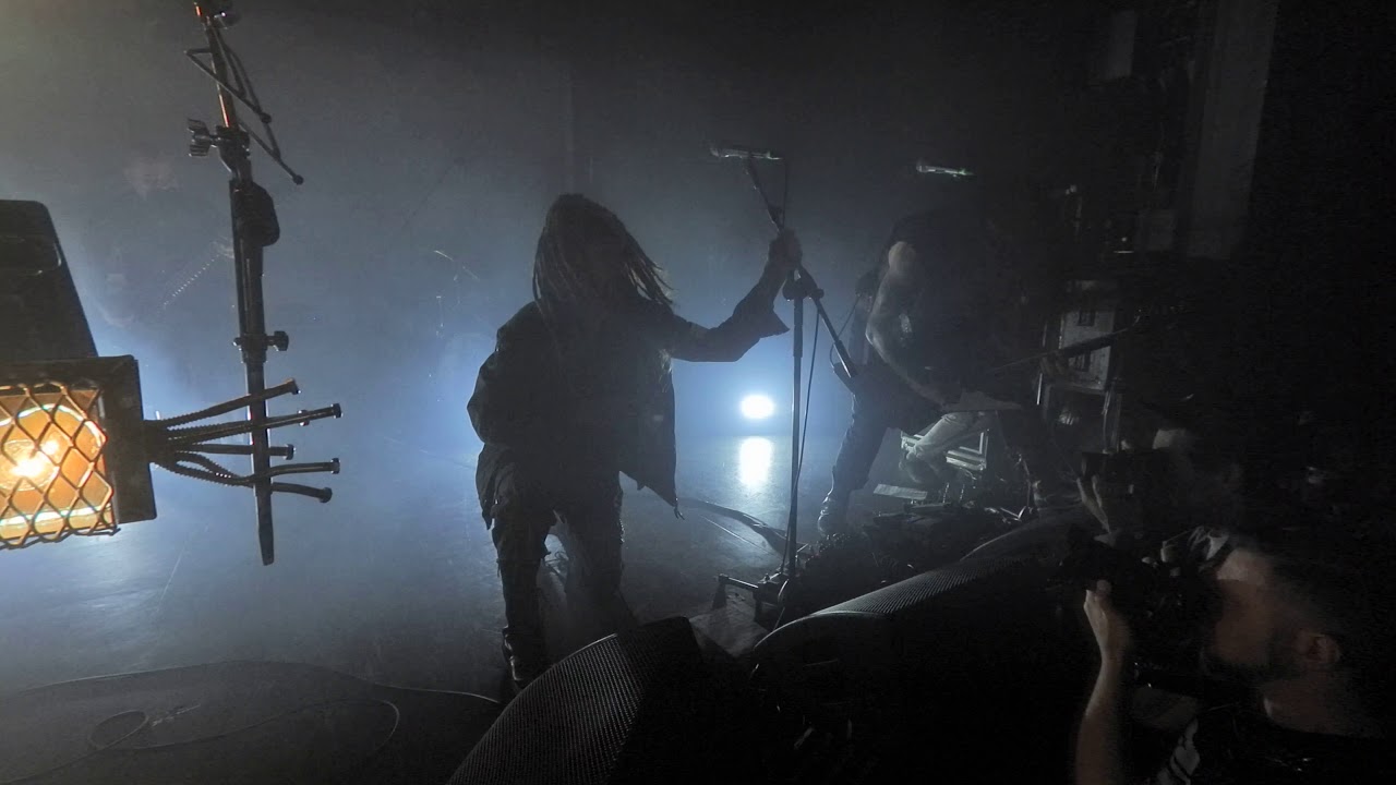 Ministry Live @ Teragram Ballroom Wax Trax! Records (4/23/19)