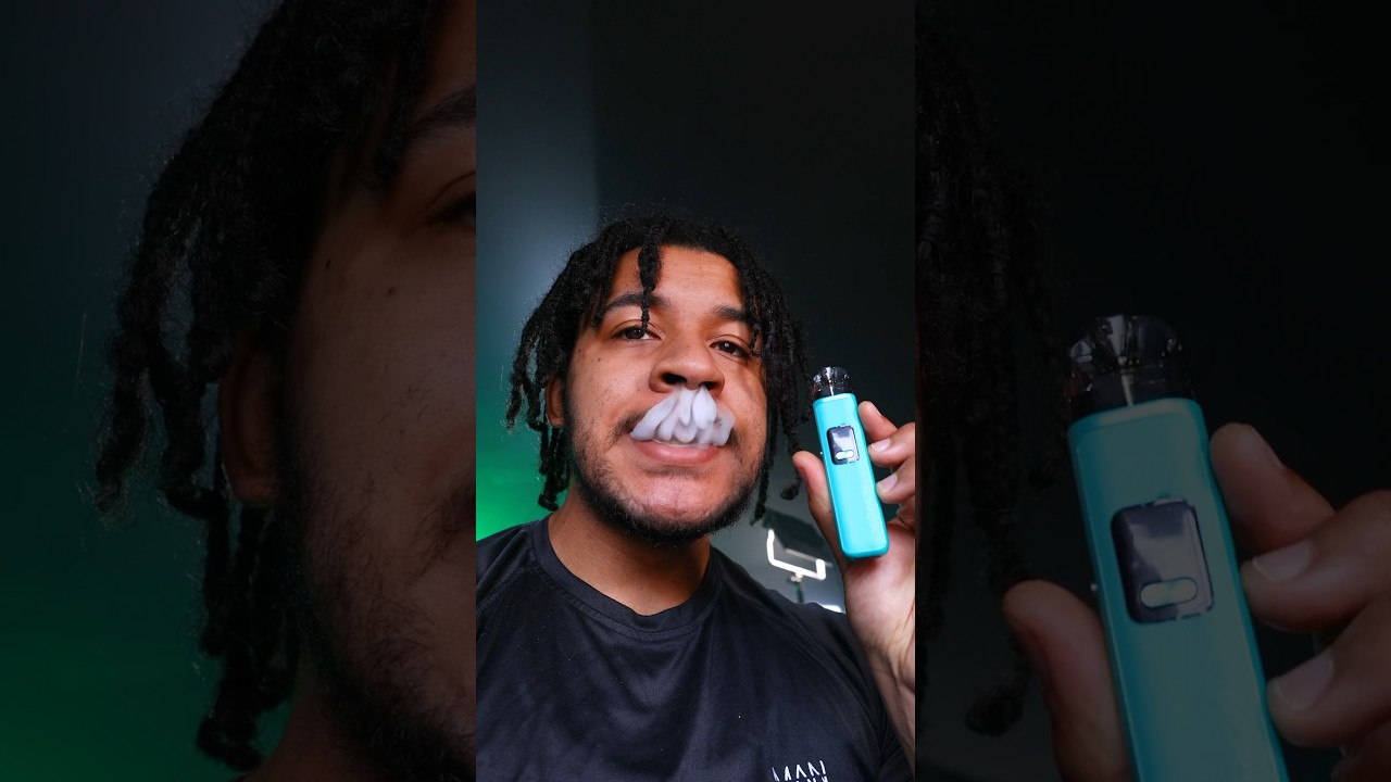 The Novo Pro Vape By Smok 🔥 #shorts
