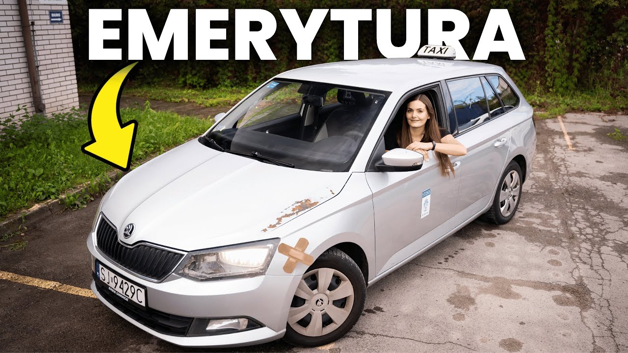 TO JUŻ JEST KONIEC Z TAXI?