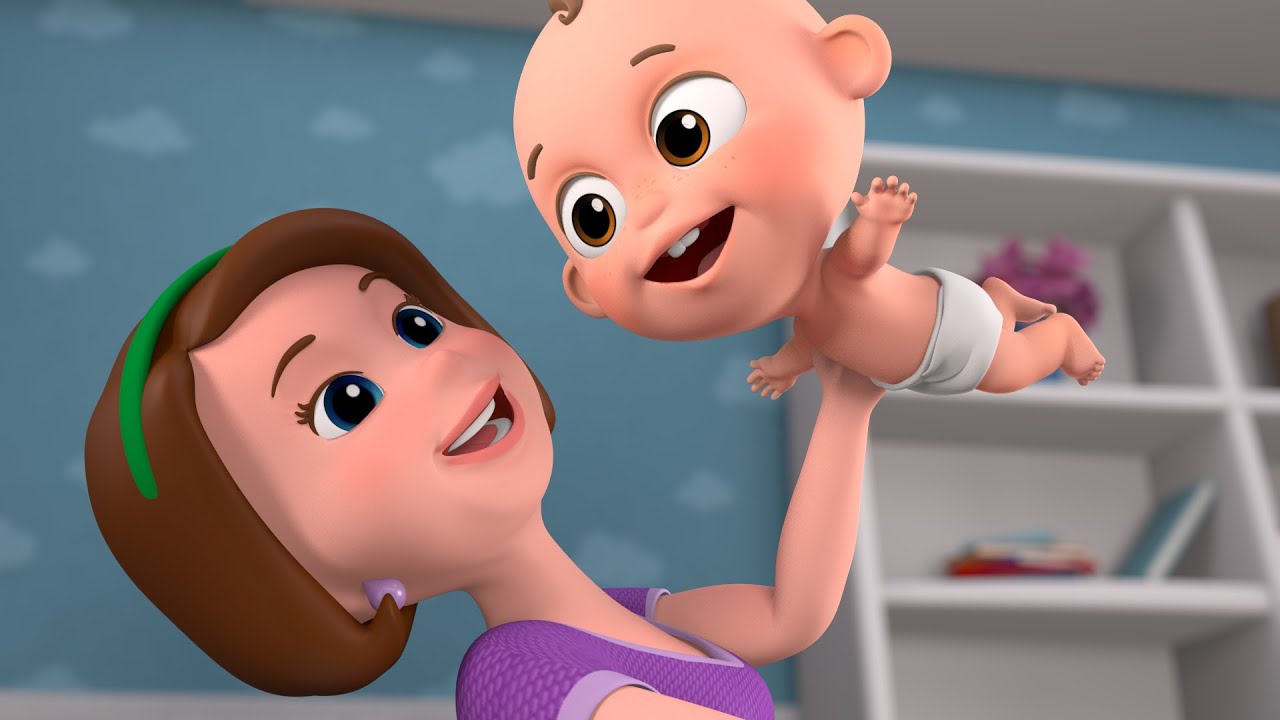 Bebeğim Şarkısı - Mini Anima Bebek Şarkısı