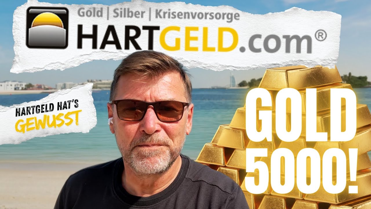 Gold 5000 - Ode an Hartgeld.com und Eichelburg