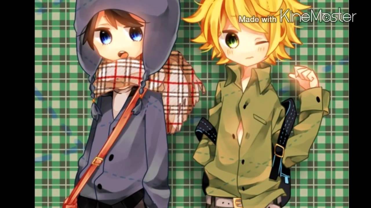 Love like woe ( Craig x Tweek)