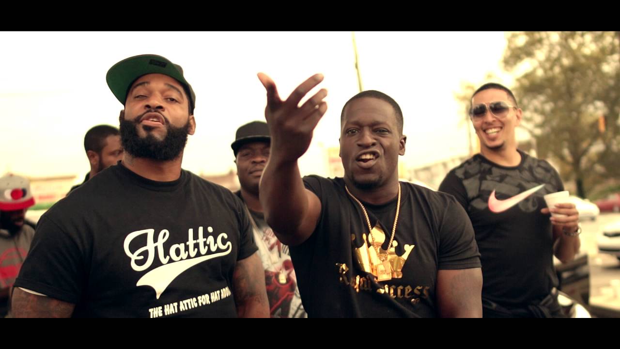 Black Deniro - Hustla's Dream (Shot by Dj Bey215)