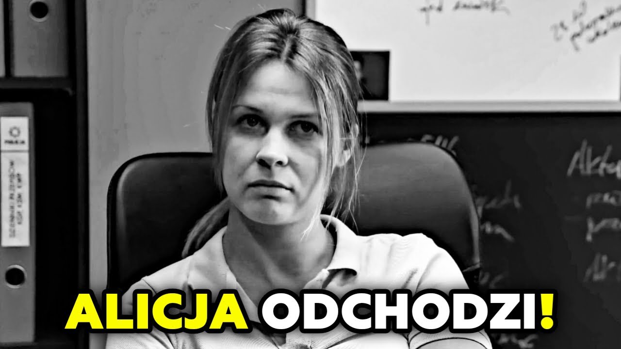 [Sprawiedliwi. Trójmiasto] Serialowa Alicja Pożegnała Się Z Widzami Serialu (TV4, Polsat Box Go)