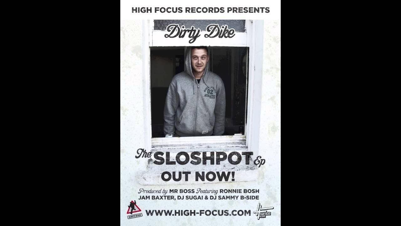 Dirty Dike - Plenty More Piss In The Toilet (AUDIO) (Prod. Mr Boss)