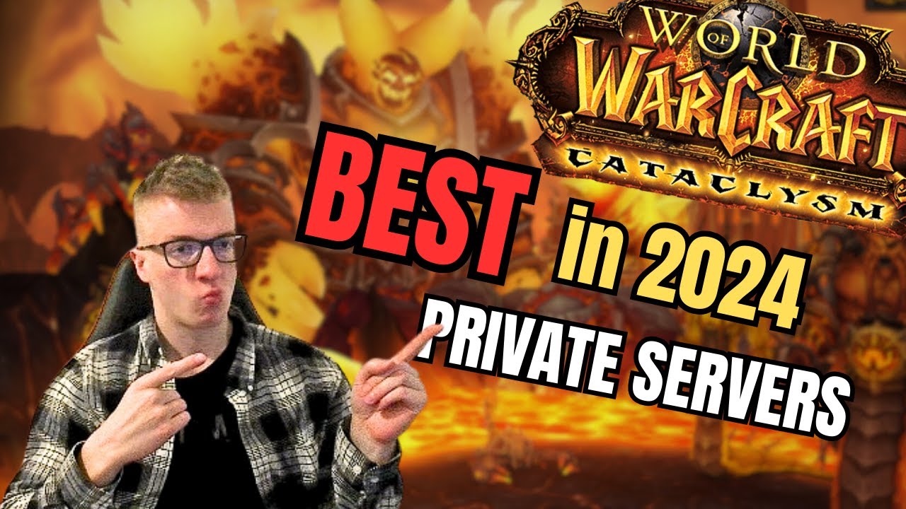 The BEST CATACLYSM Private Servers in 2024