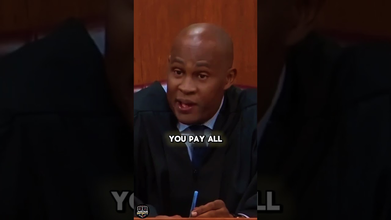 Judge ARRESTS Restaurant Owner After Shocking Bribery Admission 🚨