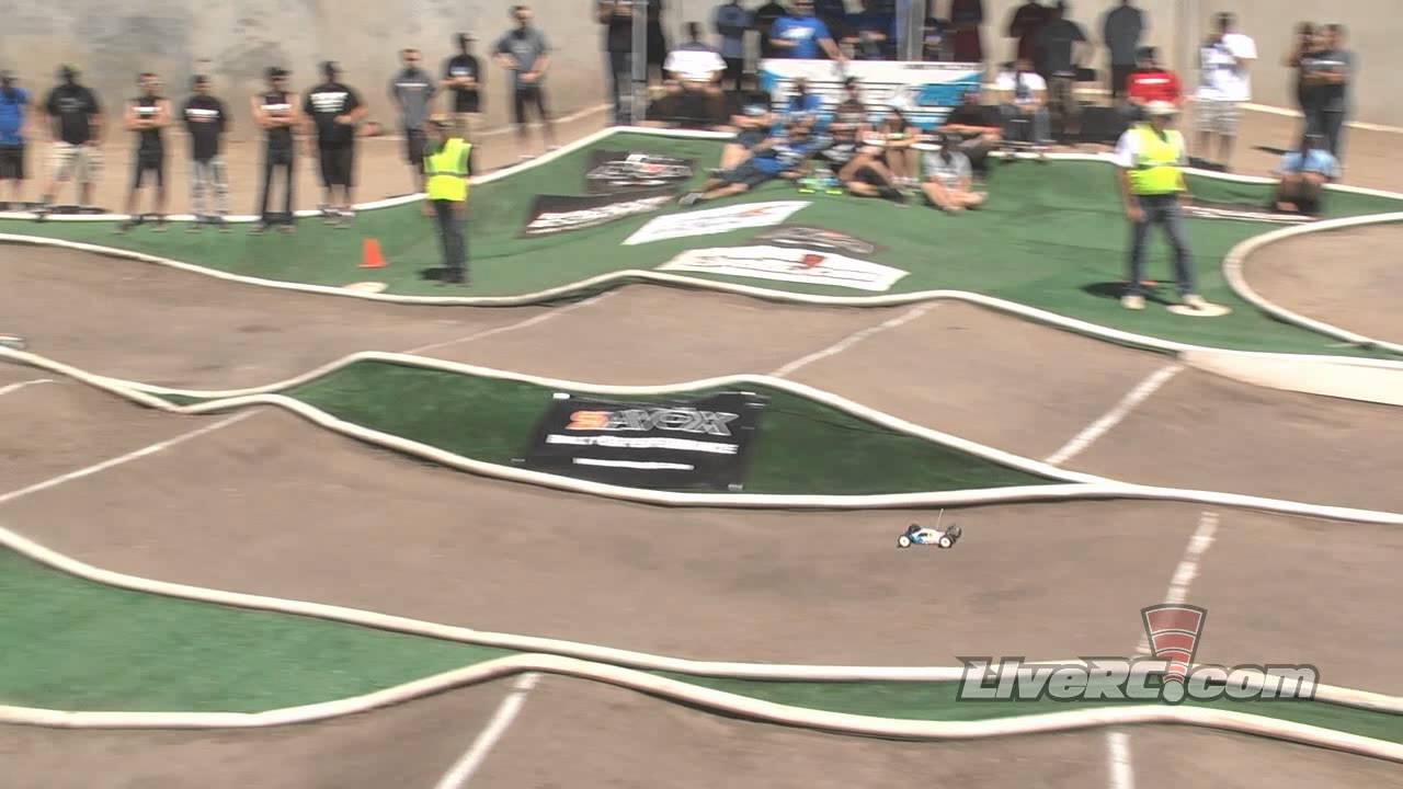 2011 ROAR 1/10 Off-Road Nationals: 4WD A-2 Main