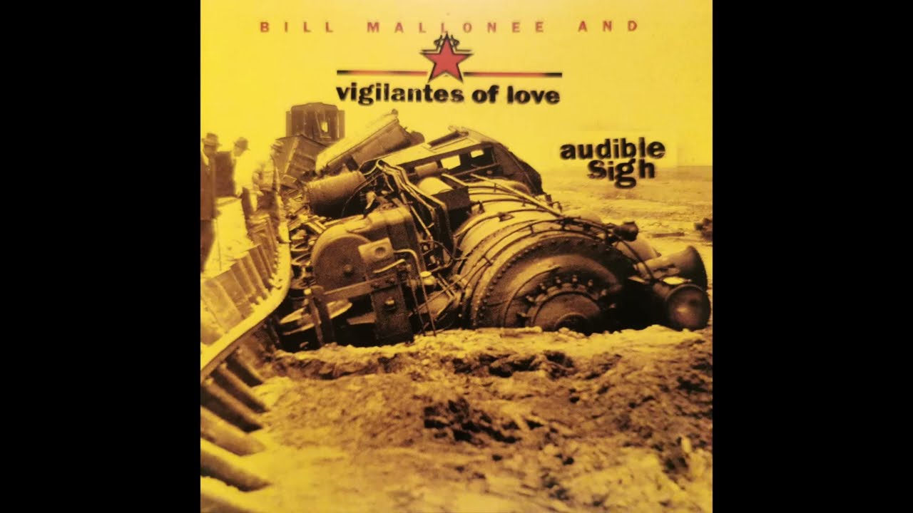 Bill Mallonee & The Vigilantes Of Love -  Resplendent