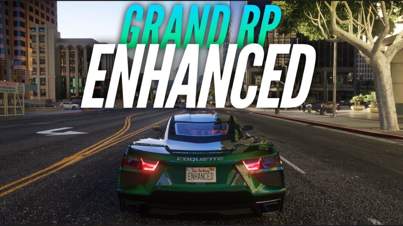 PLAYING GRAND RP IN GTA 5 ENHANCED VERSION | WORTH UPGRADING? 