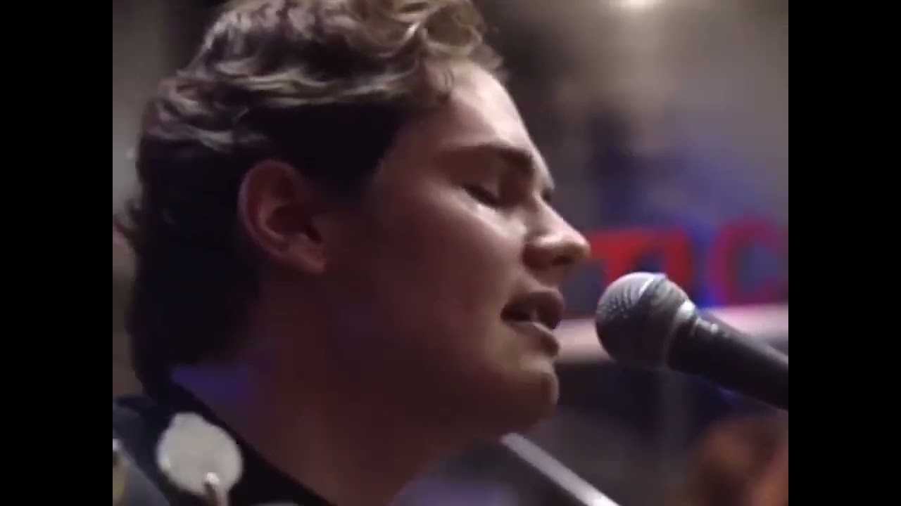Smashing Pumpkins Tower Records Today Acoustic Live 1993