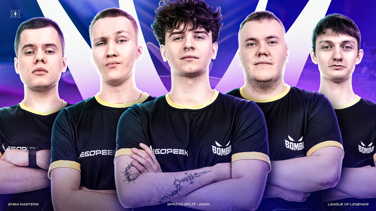 🔴BOMBA TEAM WALCZY W FAZIE PLAY-IN EMEA MASTERS SPRING🔴