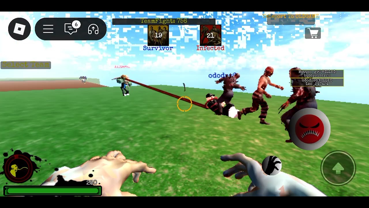 Left 4 dead x pt2