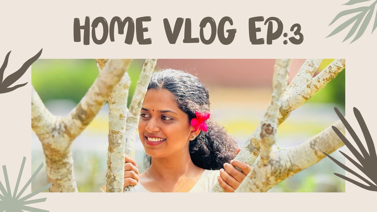 ഇത്തവണ സാധനം മാറാതെ വന്നു 😁 | EP:3 | SREETHU SREENIVASAN 🌷 |