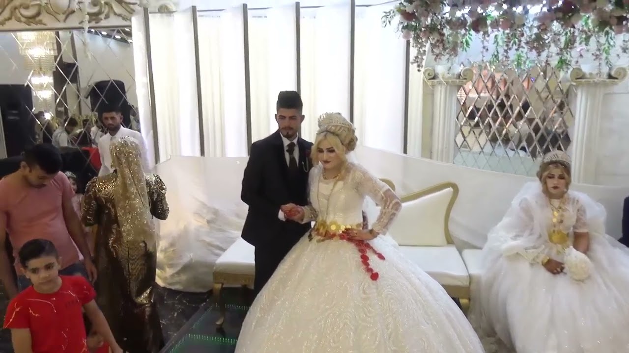 عرس راتب و عماد في قاعة ريان