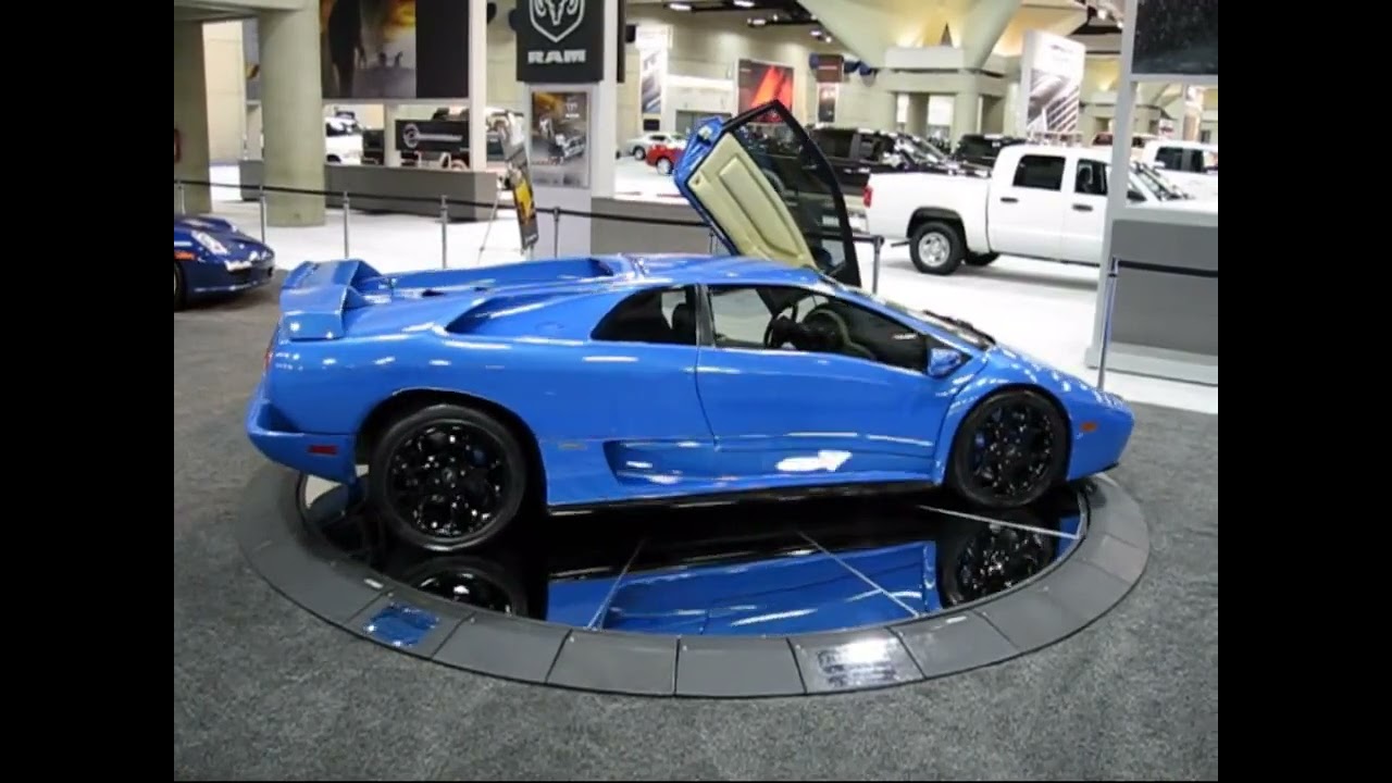 Carturner Automotive Turntables.  Automotive Display Turntables.