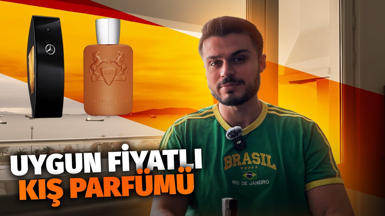Uygun Fiyatlı Kış Parfümü | Mercedes Benz Club Black