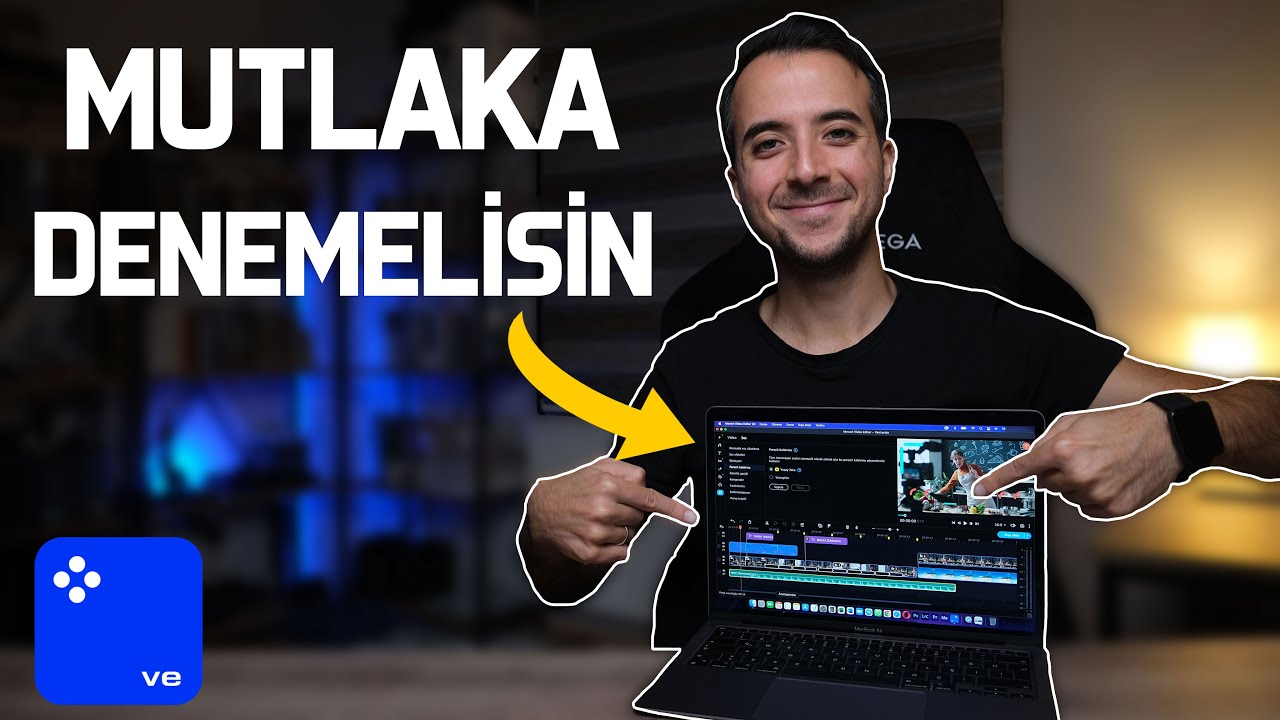 En Kolay Video Düzenleme Programı | Movavi Video Editör