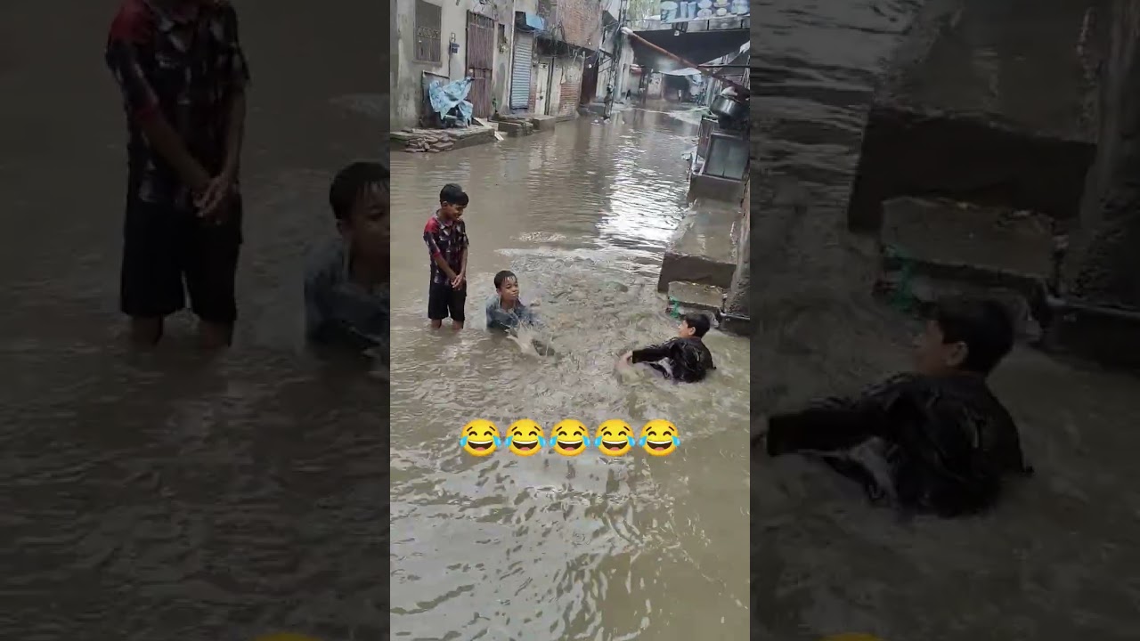 Lahore after heavy rain lahore weather update lahore weather flood update Ravi River flood update