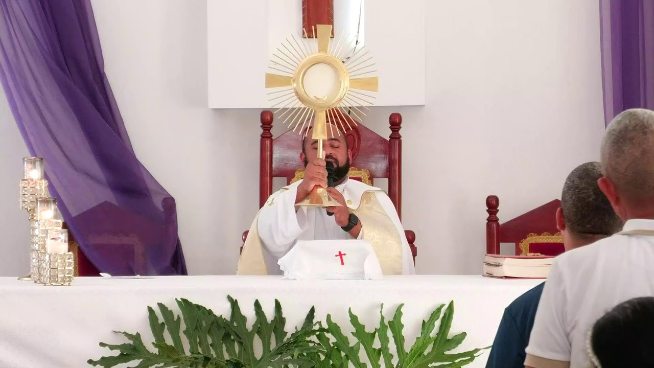 Santa Misa por los ENFERMOS-19/03/2026.