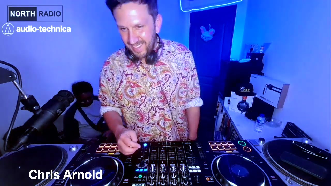 Northradio Session #153 - Chris Arnold - 07/02/2026