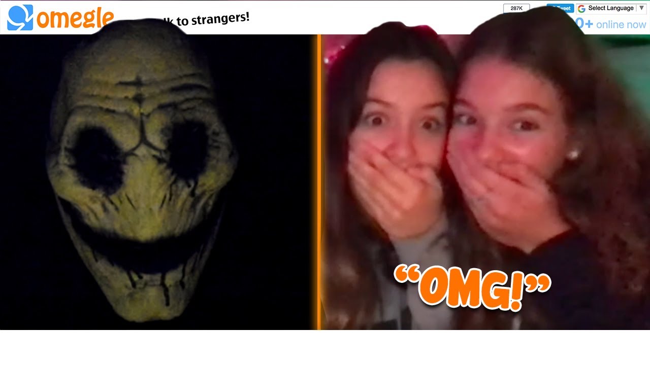 SPOOKY Singing Reactions on OMEGLE! | Post Malone, Michael Jackson, Lil Nas X  + MORE