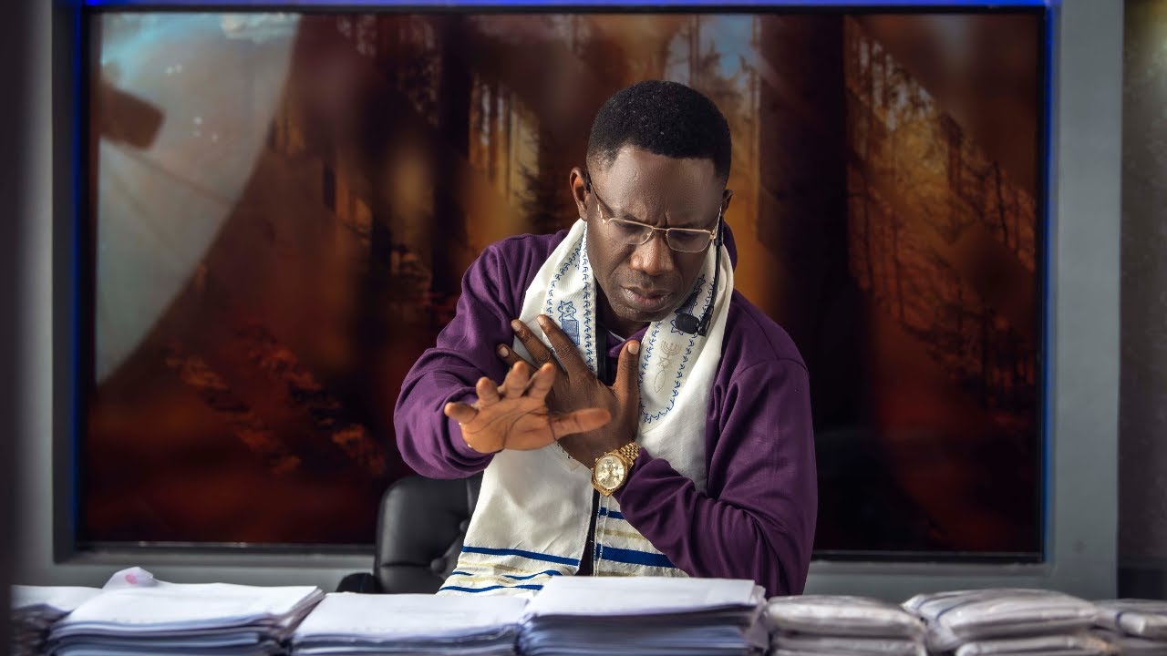 OH LORD, STEP IN & TAKE OVER | SUPERNATURAL BREAKTHROUGHS | PROPHETIC PRAYER HOUR | REV SAM OYE