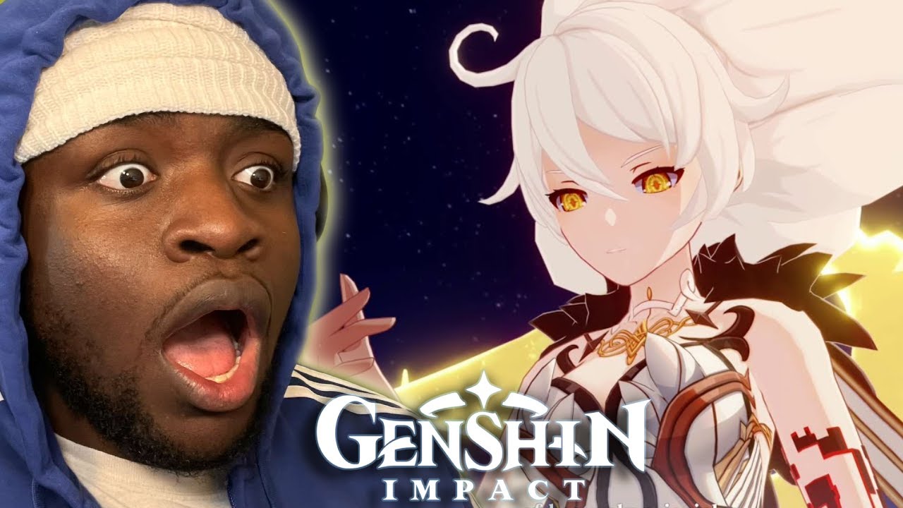 I Finally Played Genshin Impact For The First Time (Yeah, Its PEAK)