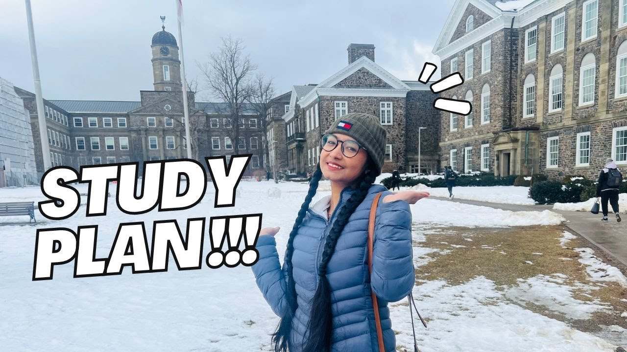 HOW TO WRITE STUDY PLAN FOR CANADIAN STUDENT VISA APPLICATION 2023
