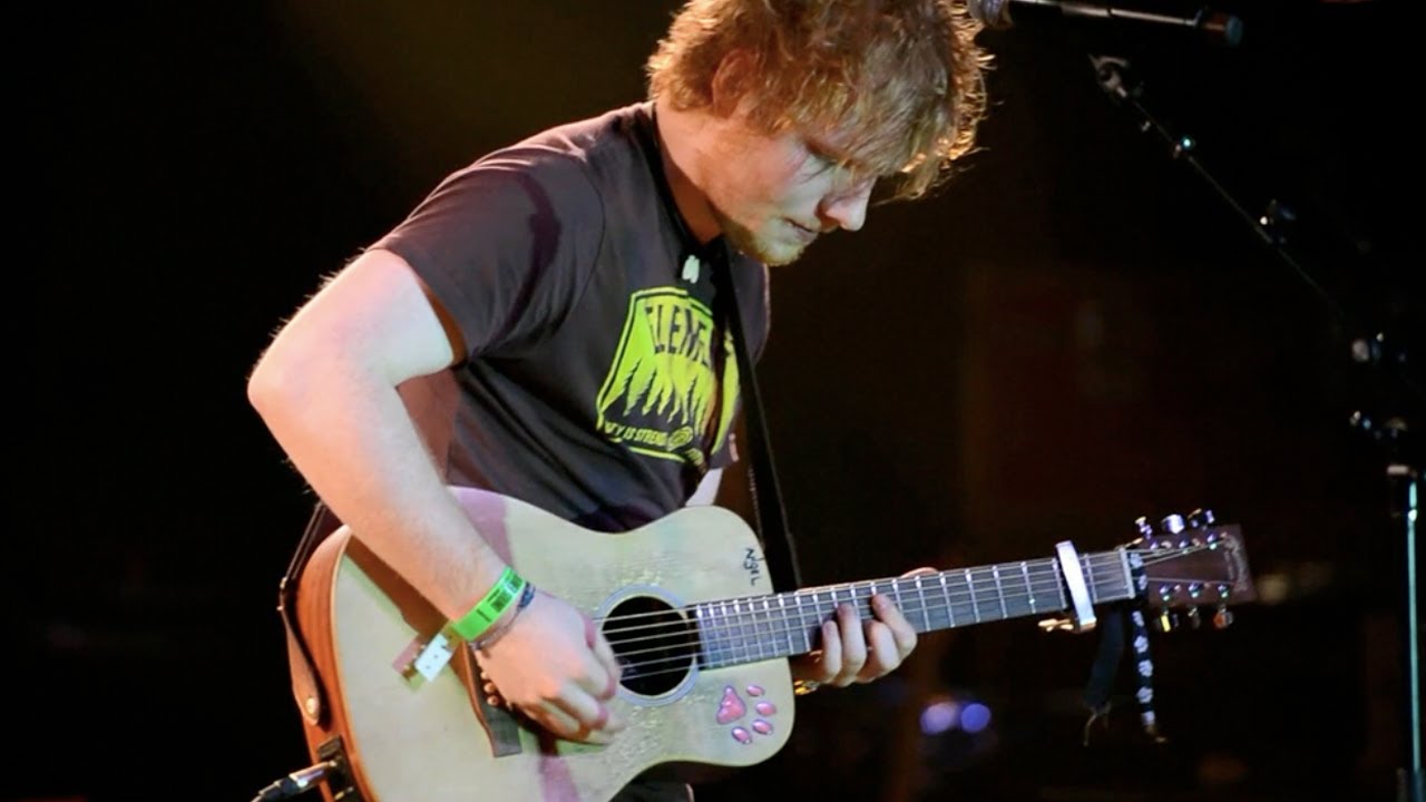 Ed Sheeran - 