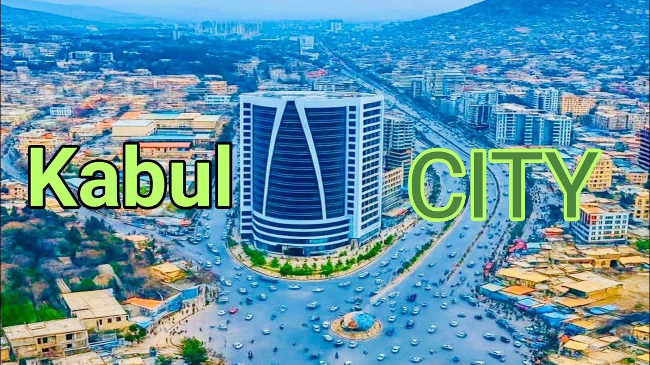Kabul City |د کابل ښار|شهر زیبایی کابل