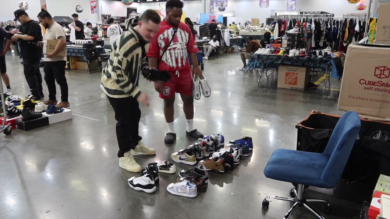 SNEAKER CON ATLANTA 2025