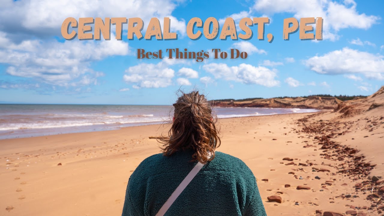Exploring PEI’s Central Coast: Cavendish Beach, Thunder Cove, Anne of Green Gables & more!