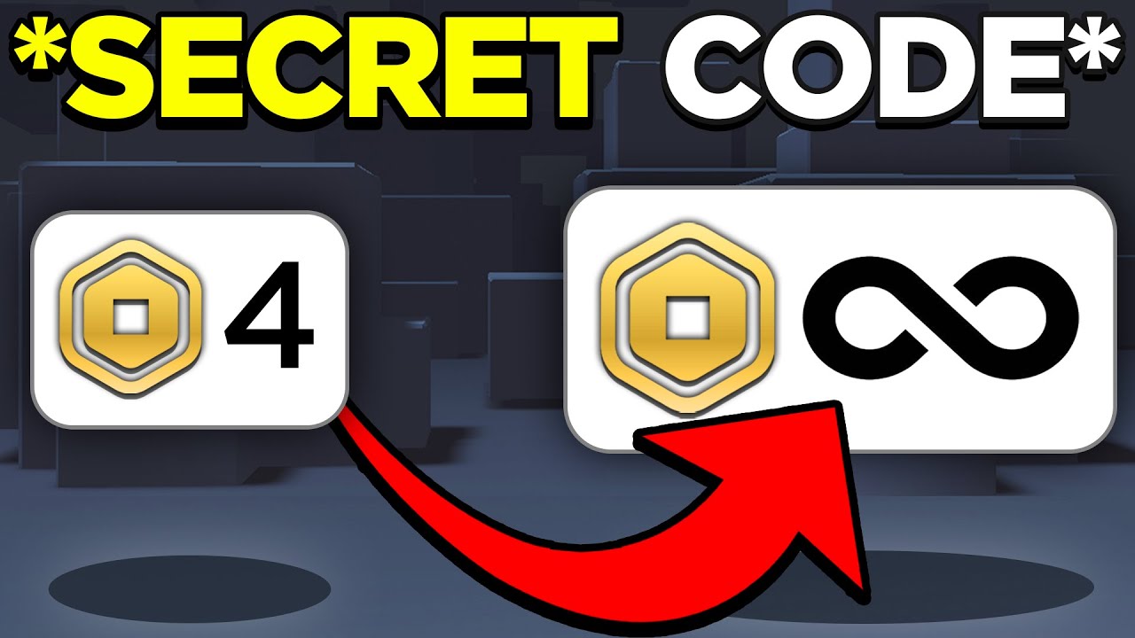 This *SECRET* Promo Code Gives FREE ROBUX! (2025)