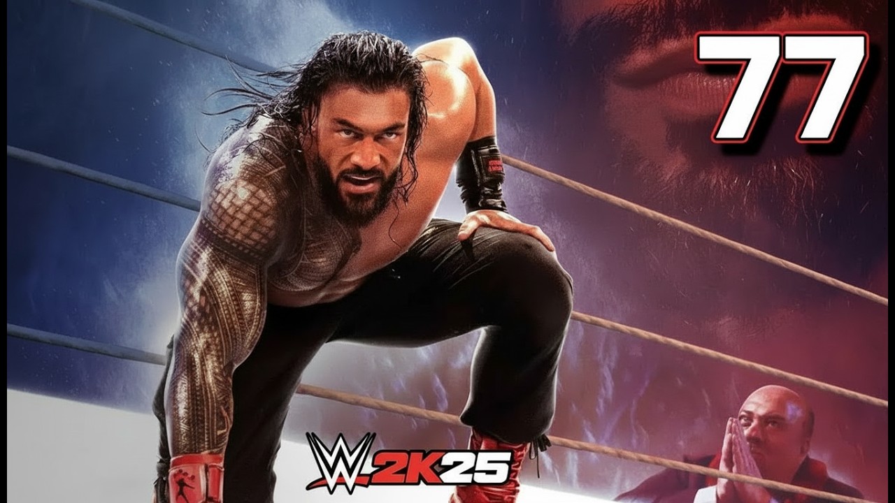 WWE 2K25 Road to 100 WIN - Uncle Howdy